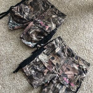 Missy Oak kids shorts size small